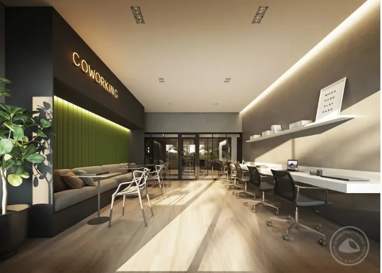 Apartamento à venda com 41m², 2 quartos com vaga - 16