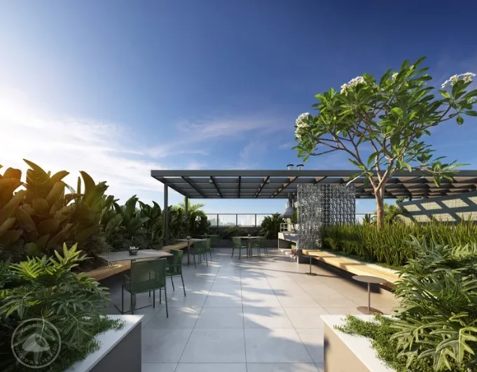 Apartamento à venda com 41m², 2 quartos com vaga - 18