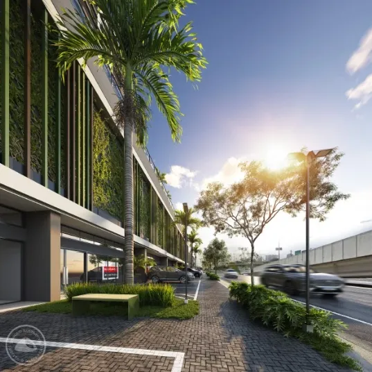 Apartamento à venda com 41m², 2 quartos com vaga - 19