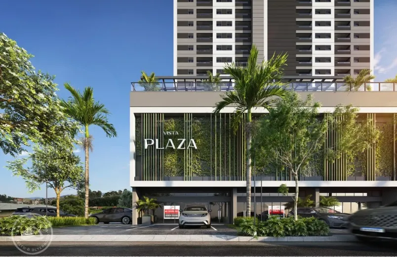 Apartamento à venda com 41m², 2 quartos com vaga - 20