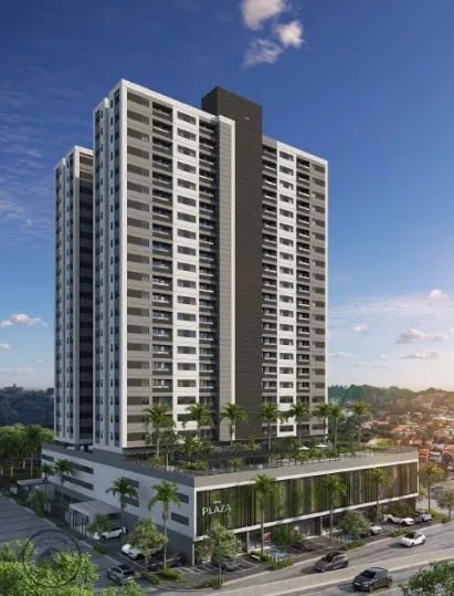 Apartamento à venda com 41m², 2 quartos com vaga - 22