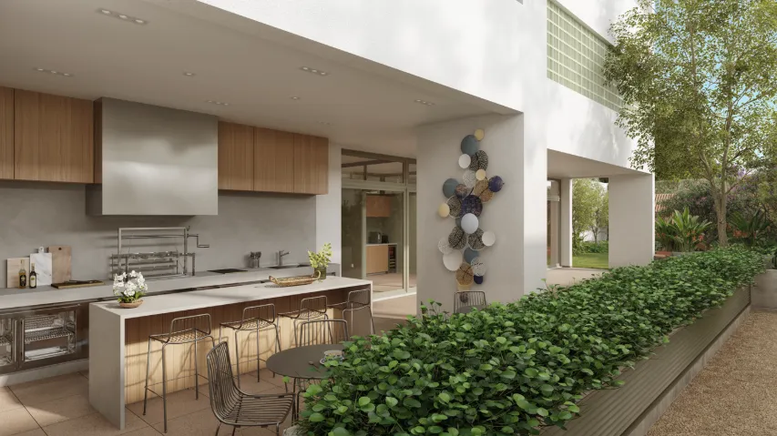 Apartamento à venda com 64m², 2 quartos com vaga - 1