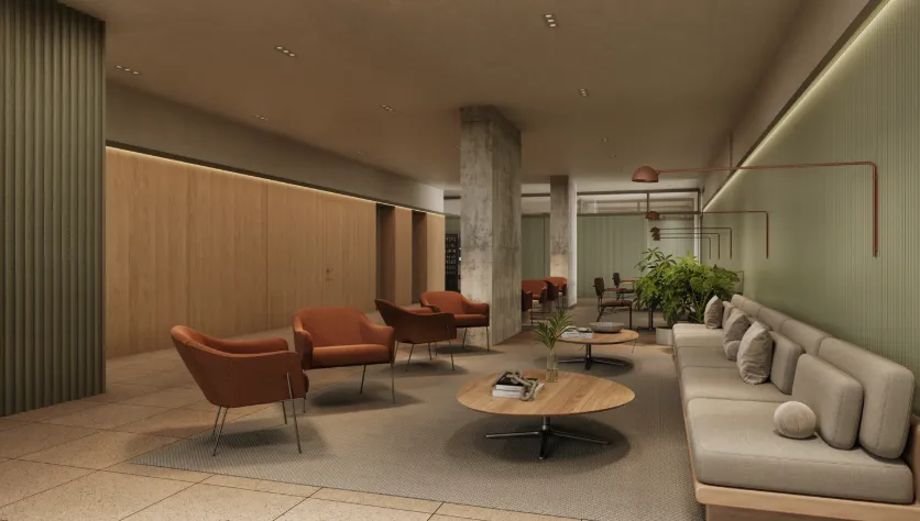 Apartamento à venda com 64m², 2 quartos com vaga - 11