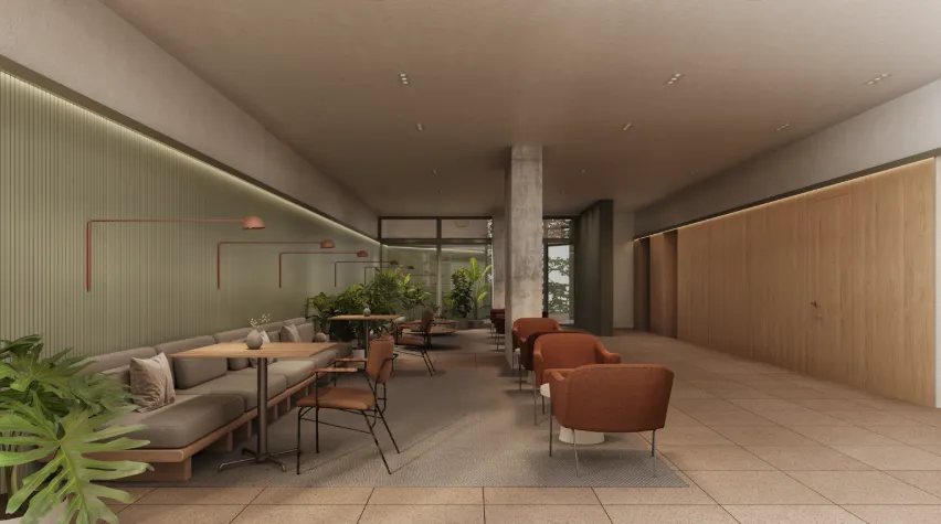 Apartamento à venda com 64m², 2 quartos com vaga - 12