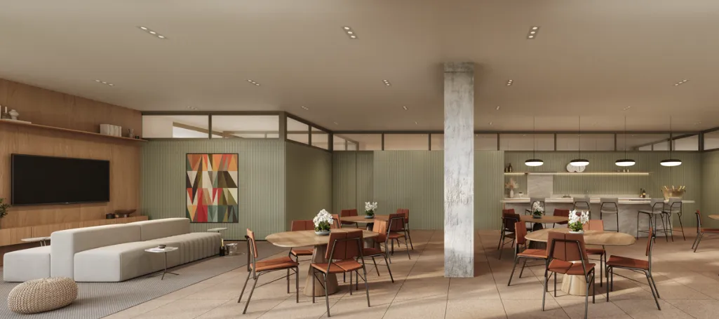 Apartamento à venda com 64m², 2 quartos com vaga - 14