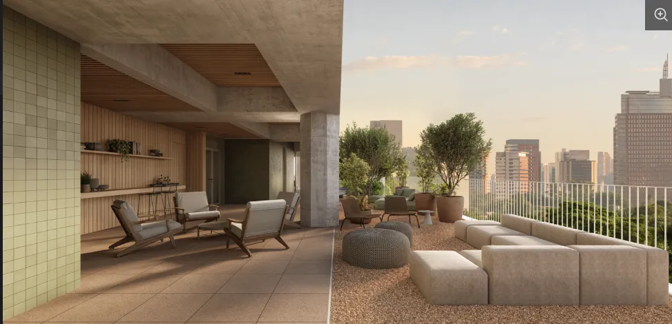 Apartamento à venda com 64m², 2 quartos com vaga - 15