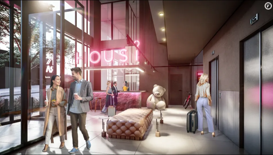 Apartamento à venda com 65m², 3 quartos sem vaga - 1