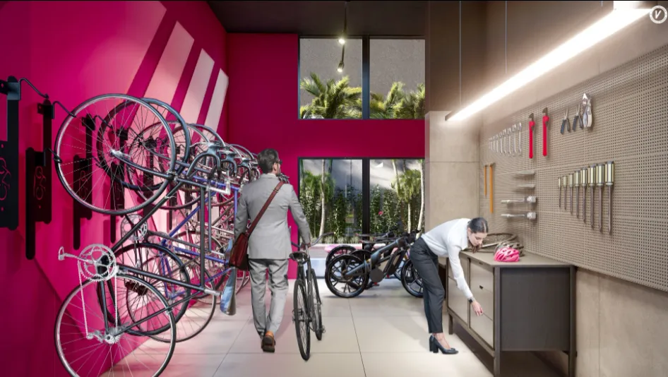 Apartamento à venda com 65m², 3 quartos sem vaga - 2