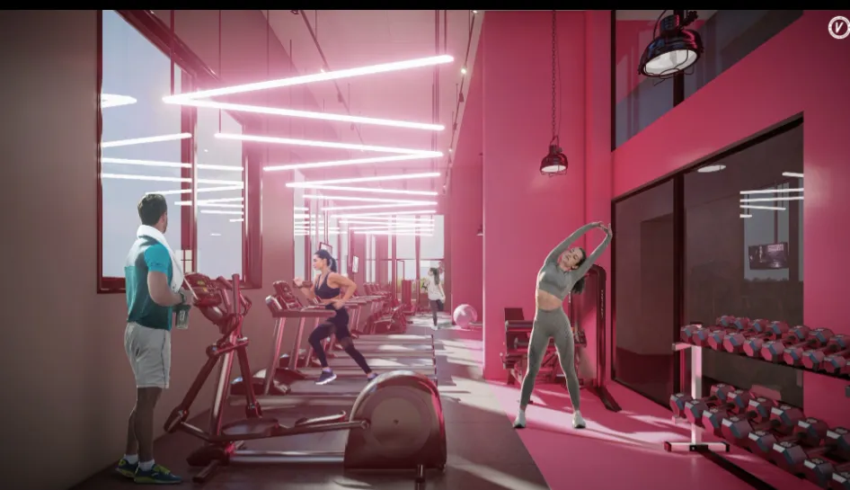 Apartamento à venda com 65m², 3 quartos sem vaga - 6