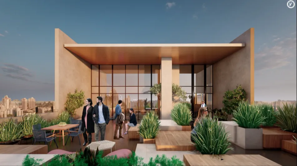 Apartamento à venda com 65m², 3 quartos sem vaga - 8