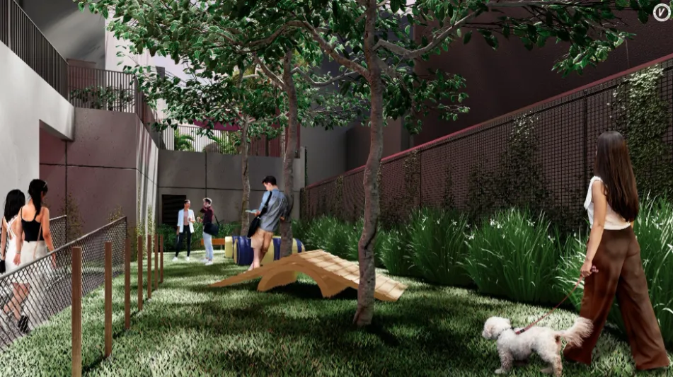 Apartamento à venda com 65m², 3 quartos sem vaga - 10