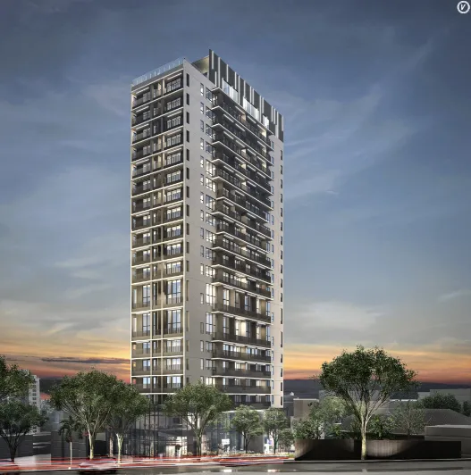 Apartamento à venda com 65m², 3 quartos sem vaga - 11