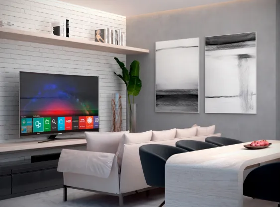 Apartamento à venda com 32m², 1 quarto sem vaga - 2