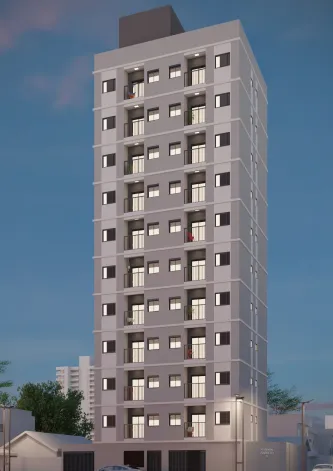 Apartamento à venda com 25m², 1 quarto sem vaga - 0