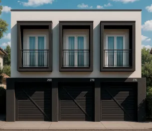 Sobrados Herculano Duarte - 0