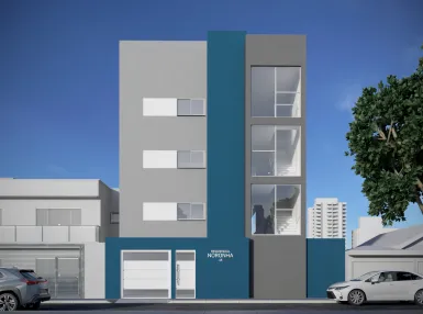 Apartamento à venda com 38m², 2 quartos com vaga - 0