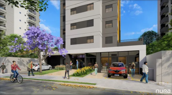 Apartamento à venda com 35m², 2 quartos sem vaga - 3