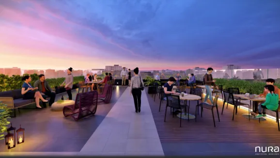 Apartamento à venda com 35m², 2 quartos sem vaga - 2