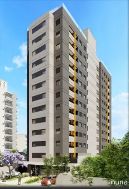 Apartamento à venda com 35m², 2 quartos sem vaga - 4