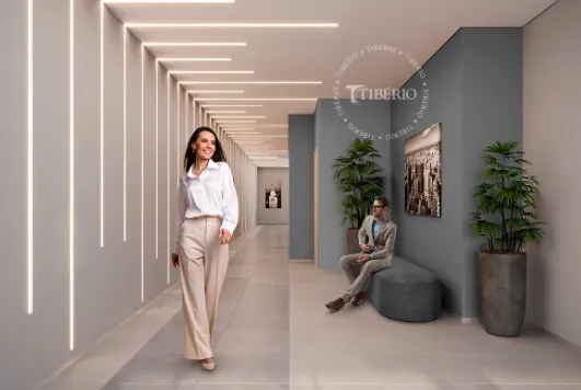 Studio à venda com 38m², 0 quartos com vaga - 2