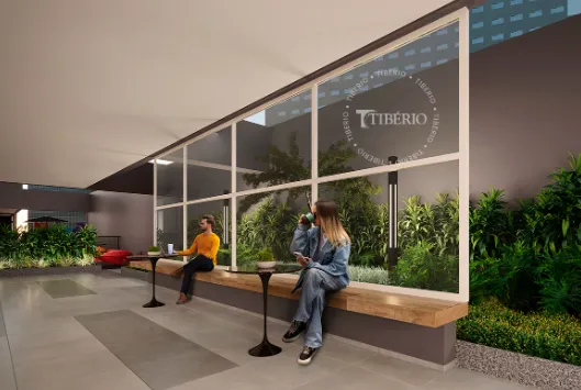 Studio à venda com 38m², 0 quartos com vaga - 3