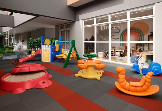 Studio à venda com 38m², 0 quartos com vaga - 10