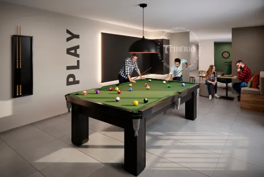 Studio à venda com 38m², 0 quartos com vaga - 20