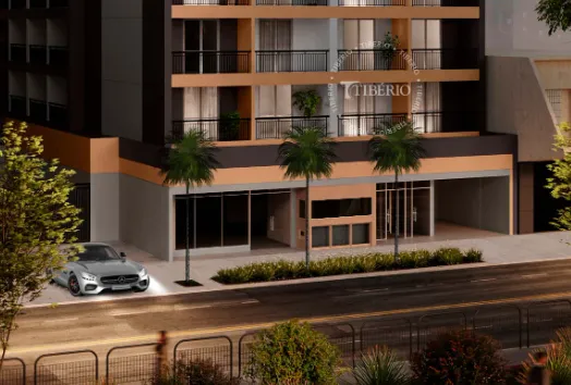 Studio à venda com 38m², 0 quartos com vaga - 21