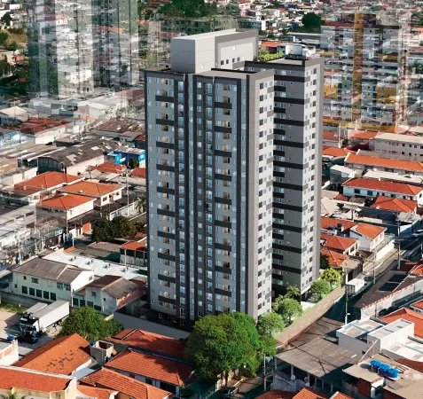 Studio à venda com 17m², 0 quartos sem vaga - 25