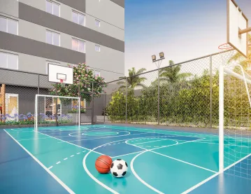 Studio à venda com 17m², 0 quartos sem vaga - 1
