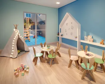 Studio à venda com 17m², 0 quartos sem vaga - 5