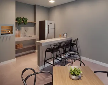 Studio à venda com 17m², 0 quartos sem vaga - 7