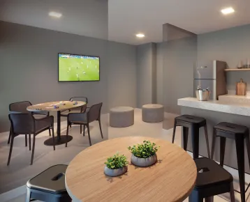 Studio à venda com 17m², 0 quartos sem vaga - 8