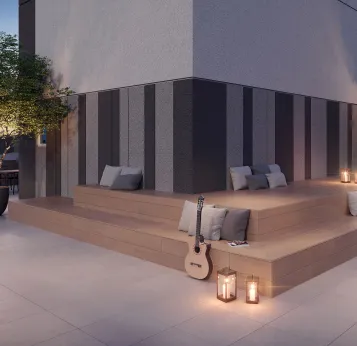 Studio à venda com 17m², 0 quartos sem vaga - 13