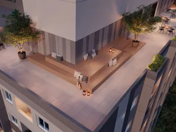 Studio à venda com 17m², 0 quartos sem vaga - 14