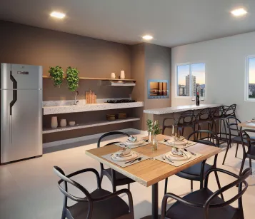 Studio à venda com 17m², 0 quartos sem vaga - 16