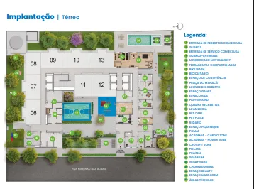 Studio à venda com 17m², 0 quartos sem vaga - 26