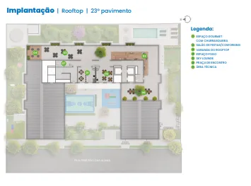 Studio à venda com 17m², 0 quartos sem vaga - 27
