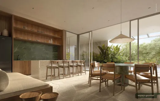 Apartamento à venda com 124m², 2 quartos com vaga - 8