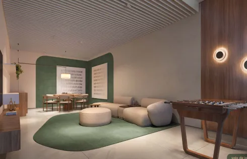 Apartamento à venda com 124m², 2 quartos com vaga - 9