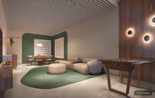 Apartamento à venda com 124m², 2 quartos com vaga - 10