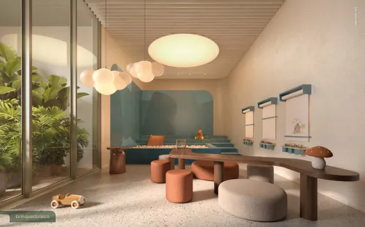 Apartamento à venda com 124m², 2 quartos com vaga - 11