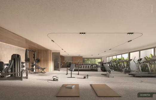 Apartamento à venda com 124m², 2 quartos com vaga - 16