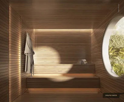 Apartamento à venda com 124m², 2 quartos com vaga - 17