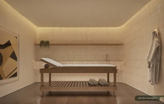 Apartamento à venda com 124m², 2 quartos com vaga - 18