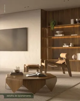 Apartamento à venda com 124m², 2 quartos com vaga - 19