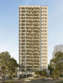 Apartamento à venda com 124m², 2 quartos com vaga - 21