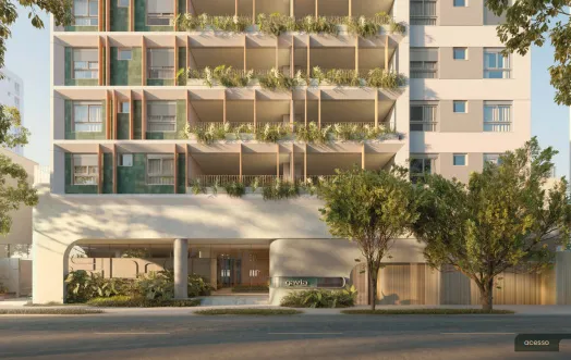 Apartamento à venda com 124m², 2 quartos com vaga - 22