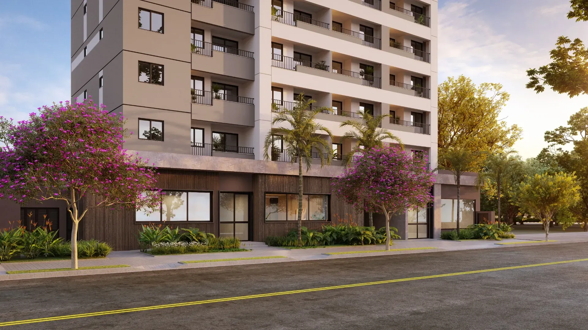 Apartamento à venda com 40m², 2 quartos sem vaga - 16