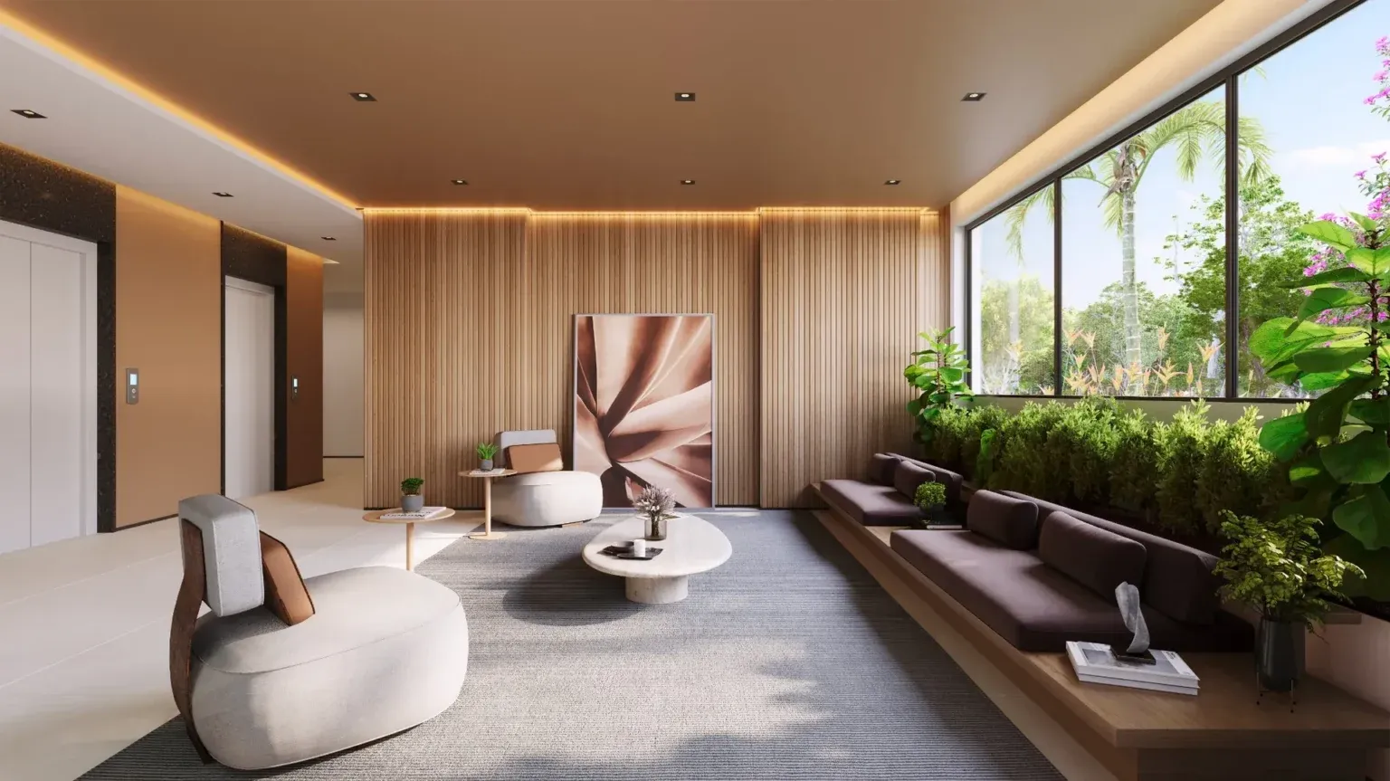 Apartamento à venda com 40m², 2 quartos sem vaga - 0